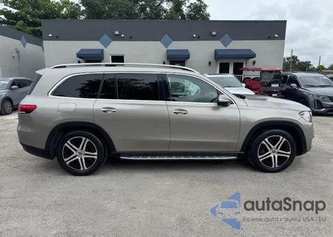 2020 Mercedes-Benz Gls 450 4Matic z USA, uszkodzony, nr VIN 4JGFF5KE9LA115060